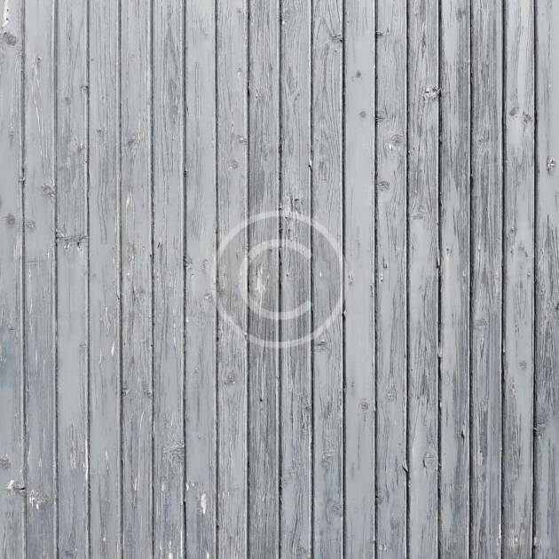 Grey wood planks